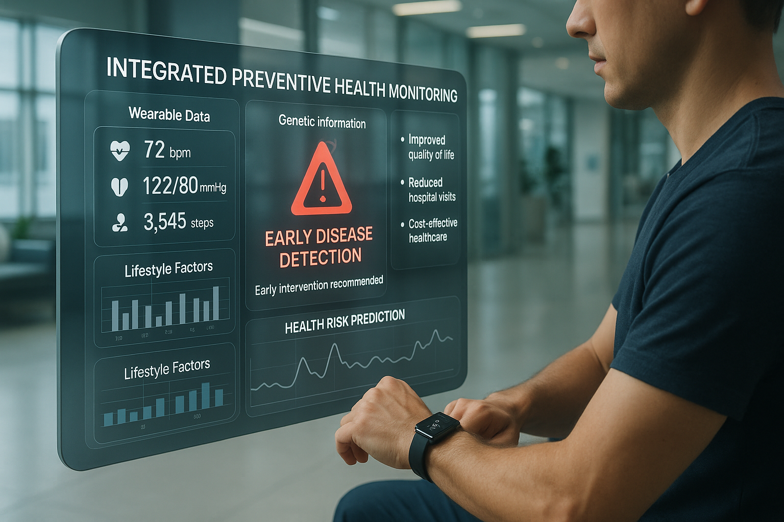 Preventive Health Monitoring